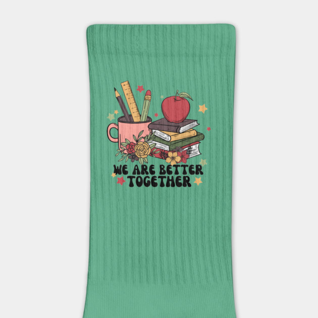 We Are Better Together Back To School by The WYLD Tribe