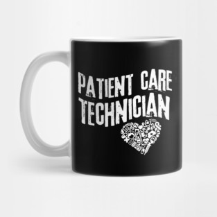 Patient Care Technician PCT Mug