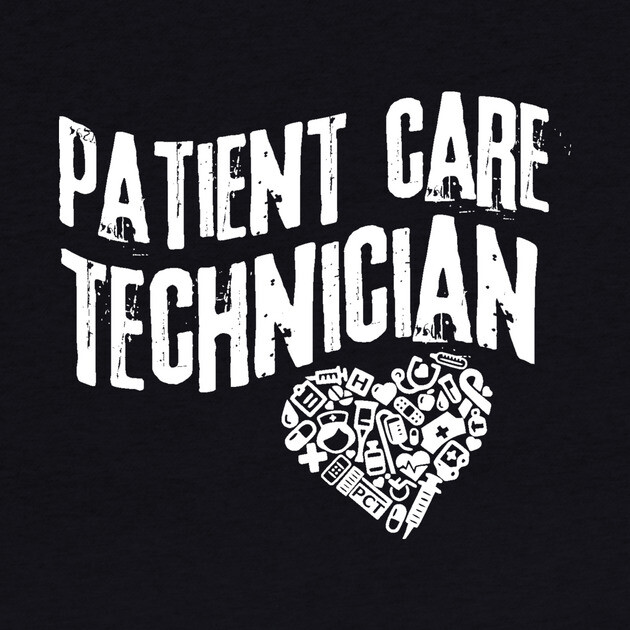 Patient Care Technician PCT by The WYLD Tribe