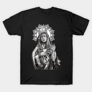 Mater Dolorosa Our Lady of Sorrows T-Shirt