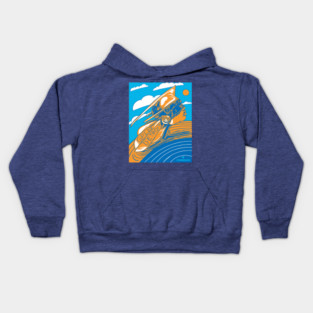 GPLEX Detroit Kids Hoodie