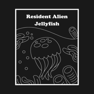 Resident Alien T-Shirt
