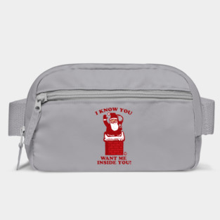 SANTA CHIMNEY Bag