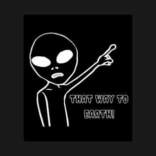 Right to Earth T-Shirt