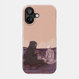 Little accident Phone Case