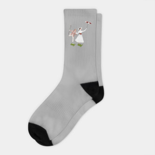 mary and bert Socks