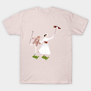 mary and bert T-Shirt