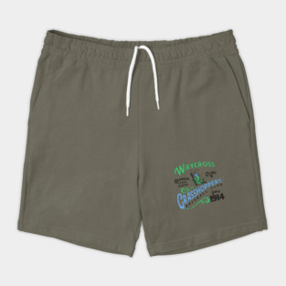 Waycross Grasshoppers Baseball Shorts