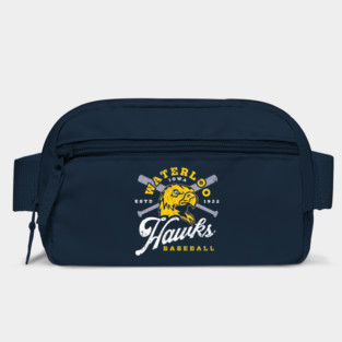 Waterloo Hawks Bag