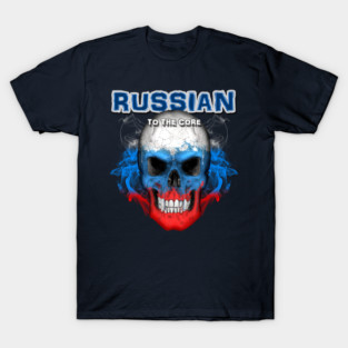 o The Core Collection: Russia T-Shirt