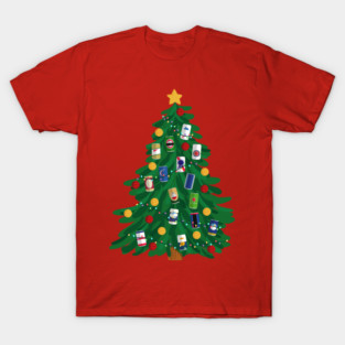 Merry Beermas for Beer lovers T-Shirt