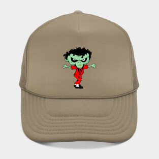 Thriller Hat