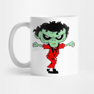 Thriller Mug