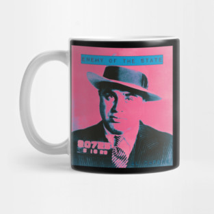 Al Capone (Miami Style) Mug