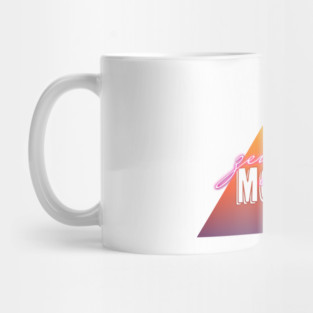 Zenyatta Mondatta Retro Mug