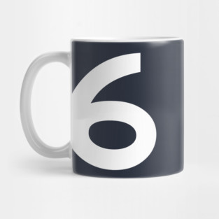 618 Area Code Mug