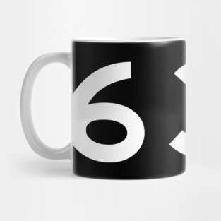 636 Area Code Mug