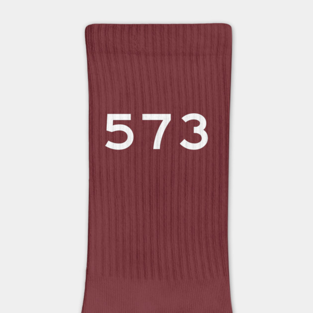 573 Area Code by Litehouse Tees