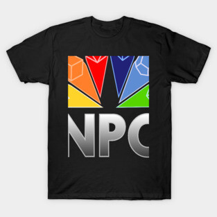 NPC T-Shirt