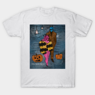 Honey bee and bear T-Shirt