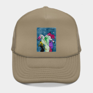 Queens supporting queens Hat