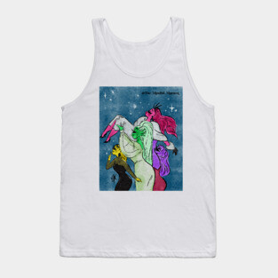 Queens supporting queens Tank Top