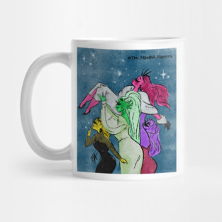 Queens supporting queens Mug