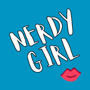 Nerdy Girl T-Shirt