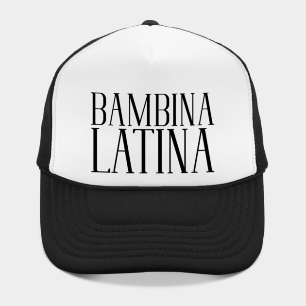 Bambina Latina by REG