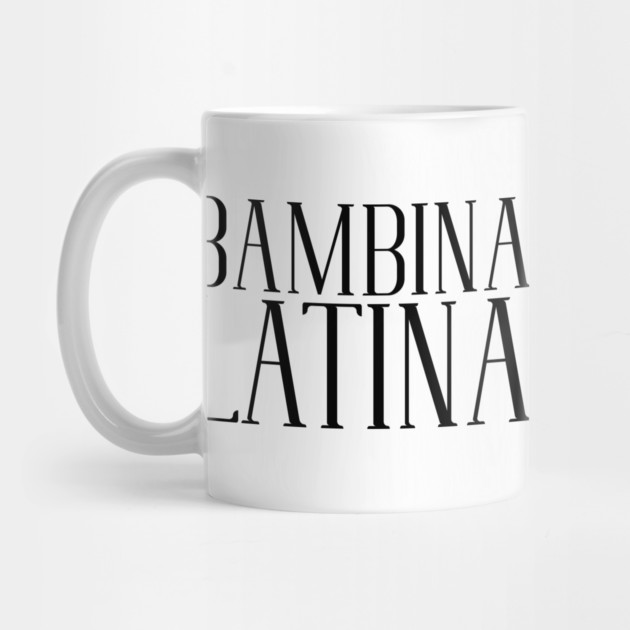 Bambina Latina by REG