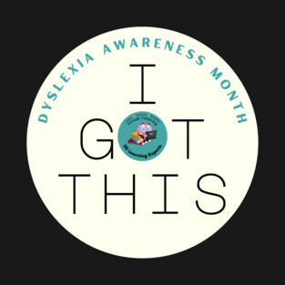 Dyslexia Awareness Month T-Shirt