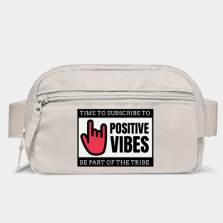 POSITIVE VIBES Bag