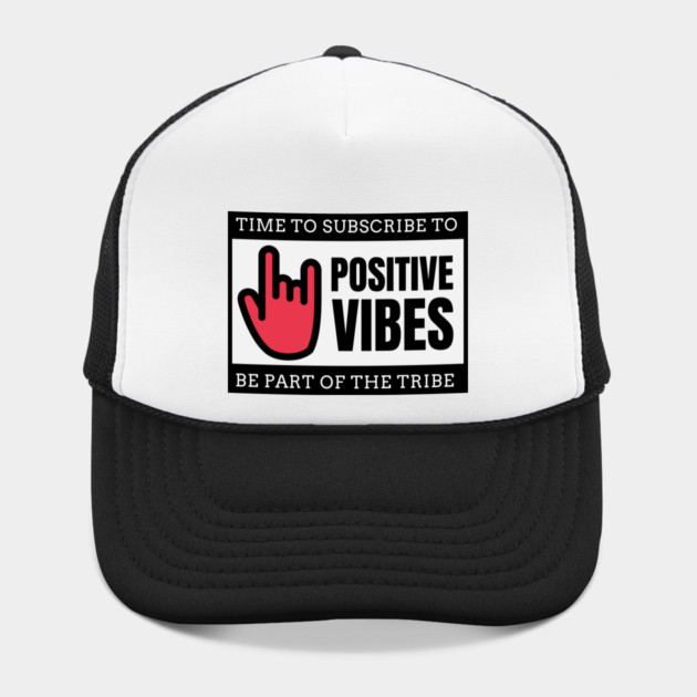 POSITIVE VIBES by REG