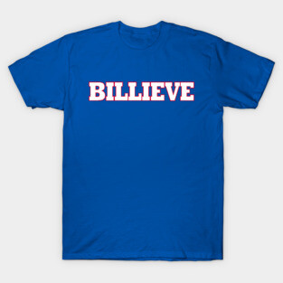 Buffalo Bills Billieve T-Shirt