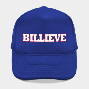Buffalo Bills Billieve Hat