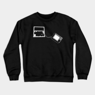 Kill Your TV Crewneck Sweatshirt