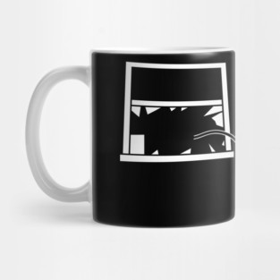 Kill Your TV Mug