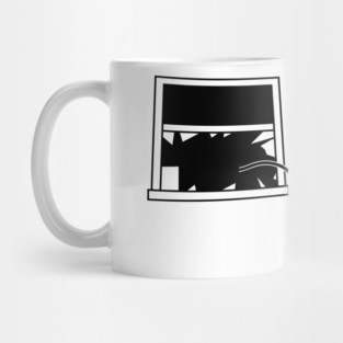 Kill Your TV Mug