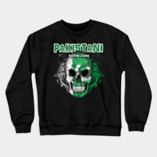 To The Core Collection: Pakistan Crewneck Sweatshirt