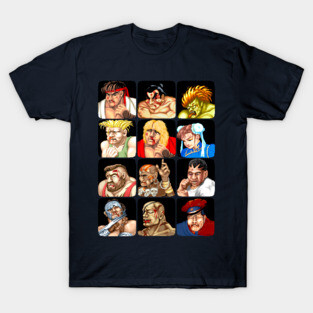 Defeated Portraits T-Shirt