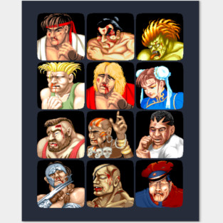 Defeated Portraits Posters and Art