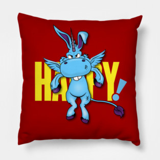 happy Pillow