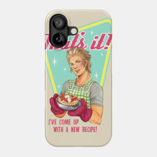 That's it! Phone Case