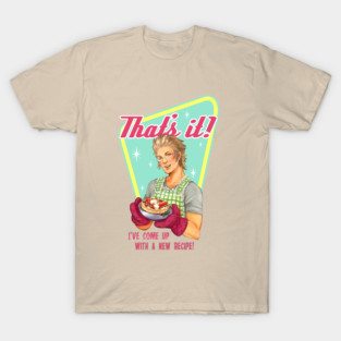 That's it! T-Shirt