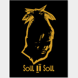 Soul II Soul Posters and Art
