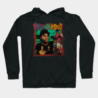 vintage boyz n the hood Hoodie
