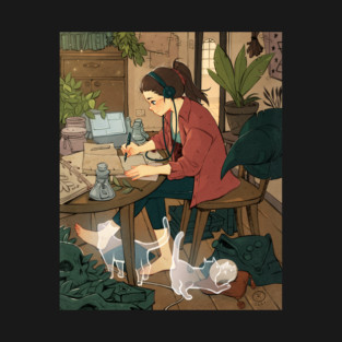 Taking Notes T-Shirt