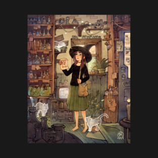 Potions shop T-Shirt