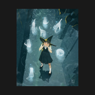 Ghosts and Rain T-Shirt