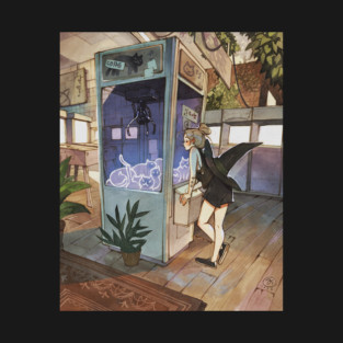 Claw Machine T-Shirt